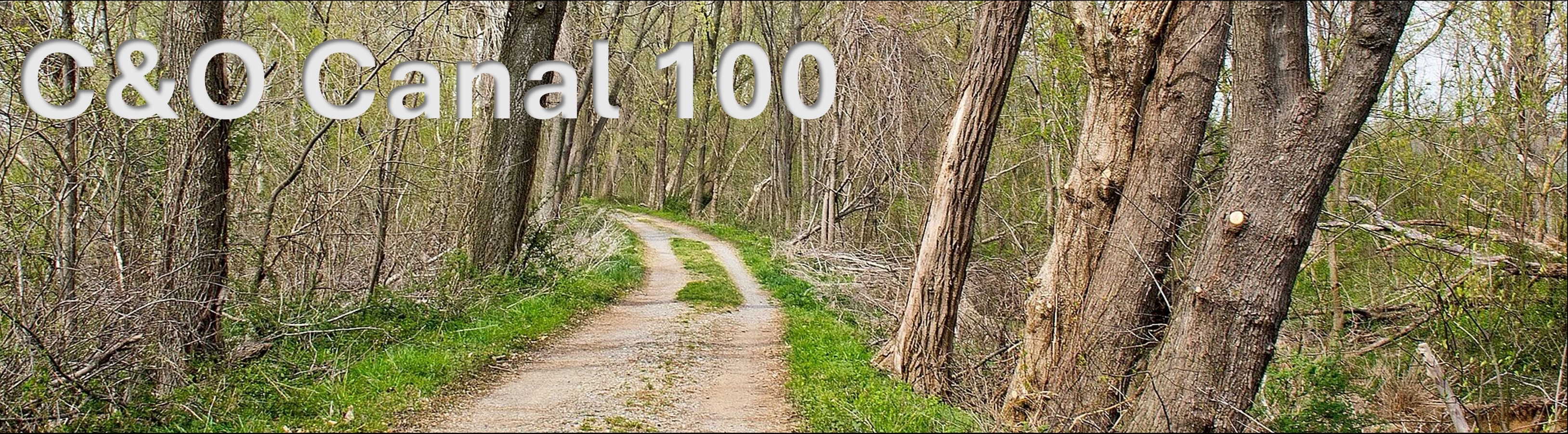 C&O Canal 100